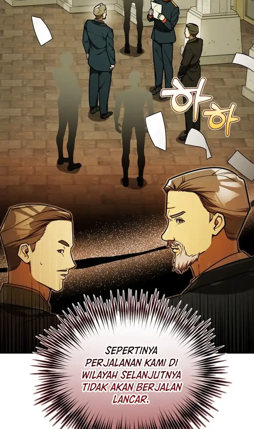 The Joseon Prince Who Went to America and Never Returned Chapter 57 Gambar 34