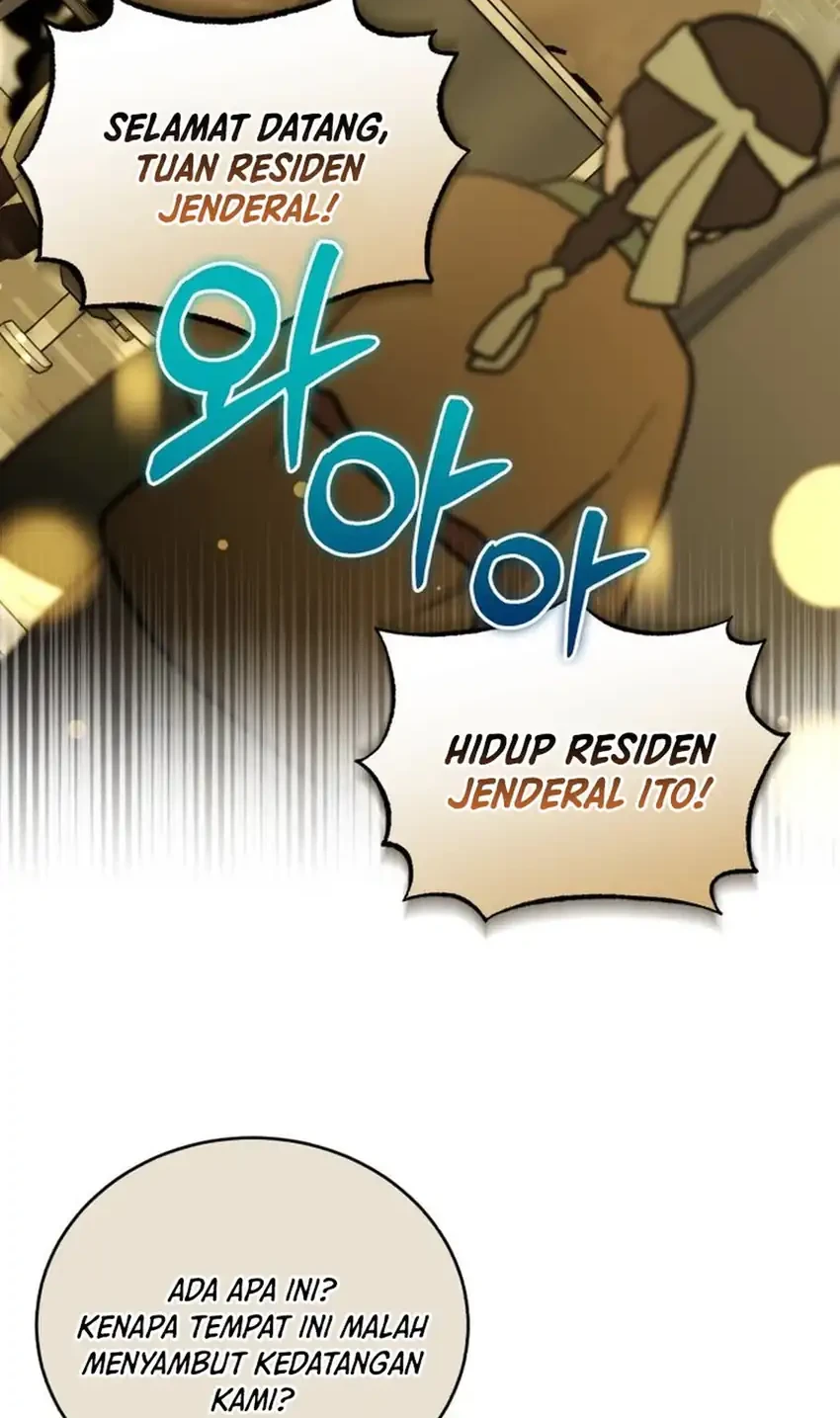 The Joseon Prince Who Went to America and Never Returned Chapter 57 Gambar 36