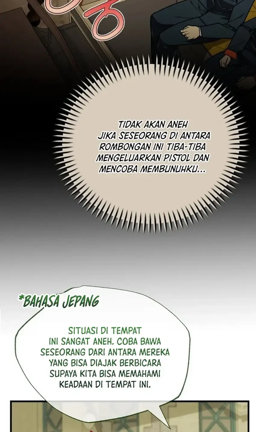 The Joseon Prince Who Went to America and Never Returned Chapter 57 Gambar 38