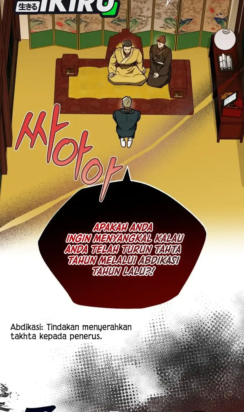 Manhwa The Joseon Prince Who Went to America and Never Returned Chapter 57 gambar 2