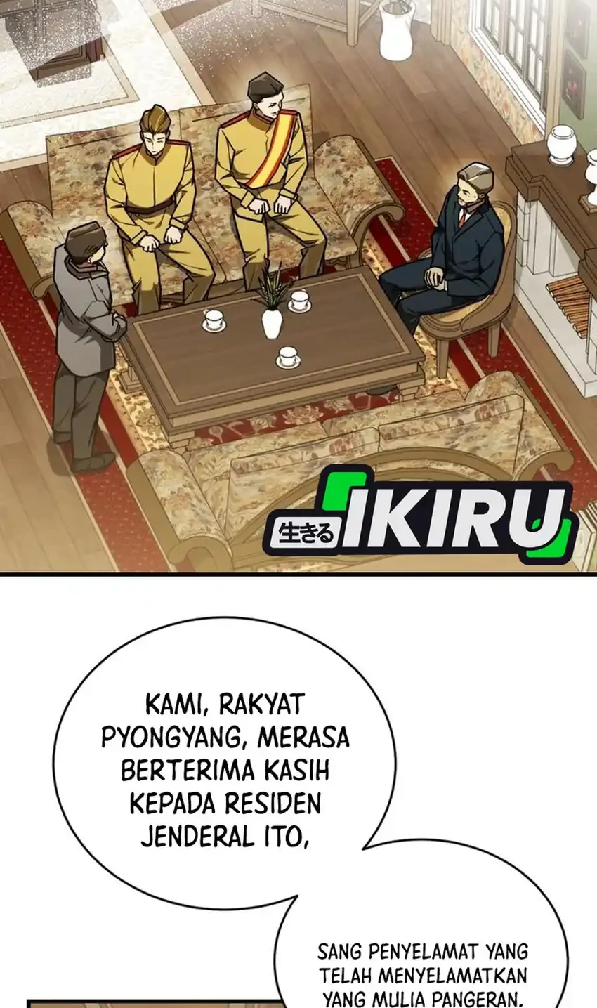 The Joseon Prince Who Went to America and Never Returned Chapter 57 Gambar 40