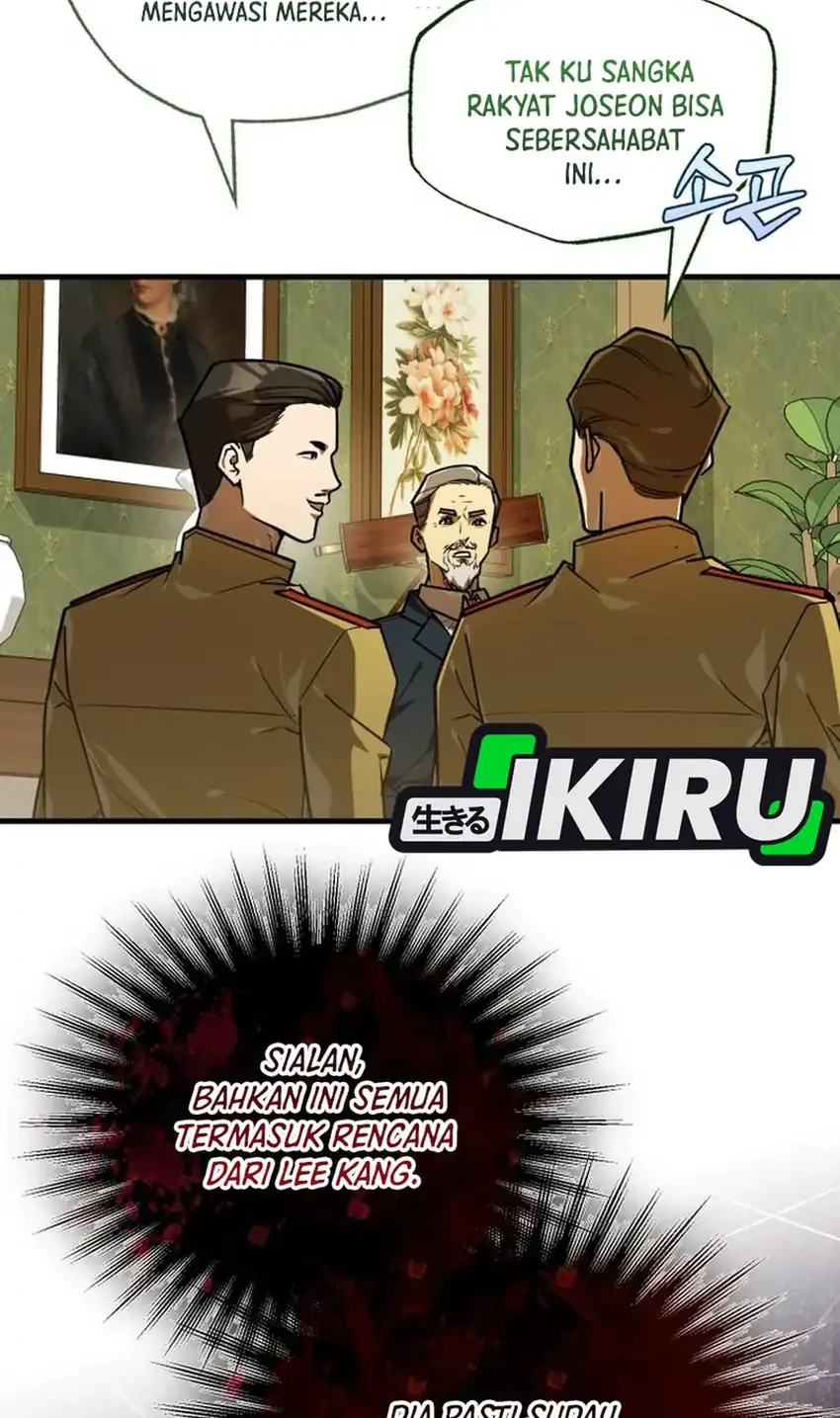 The Joseon Prince Who Went to America and Never Returned Chapter 57 Gambar 42