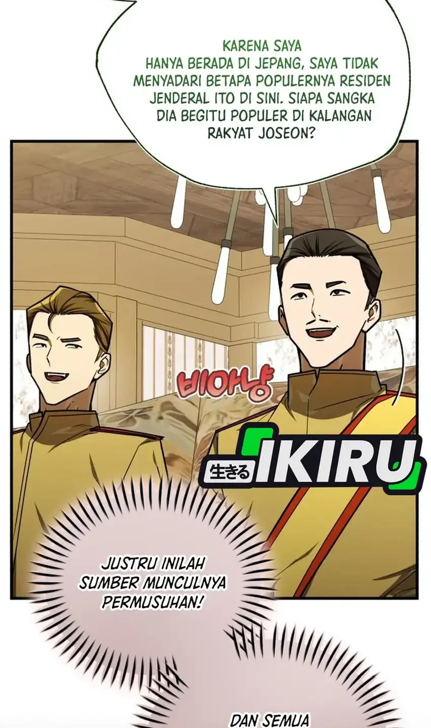 The Joseon Prince Who Went to America and Never Returned Chapter 57 Gambar 44