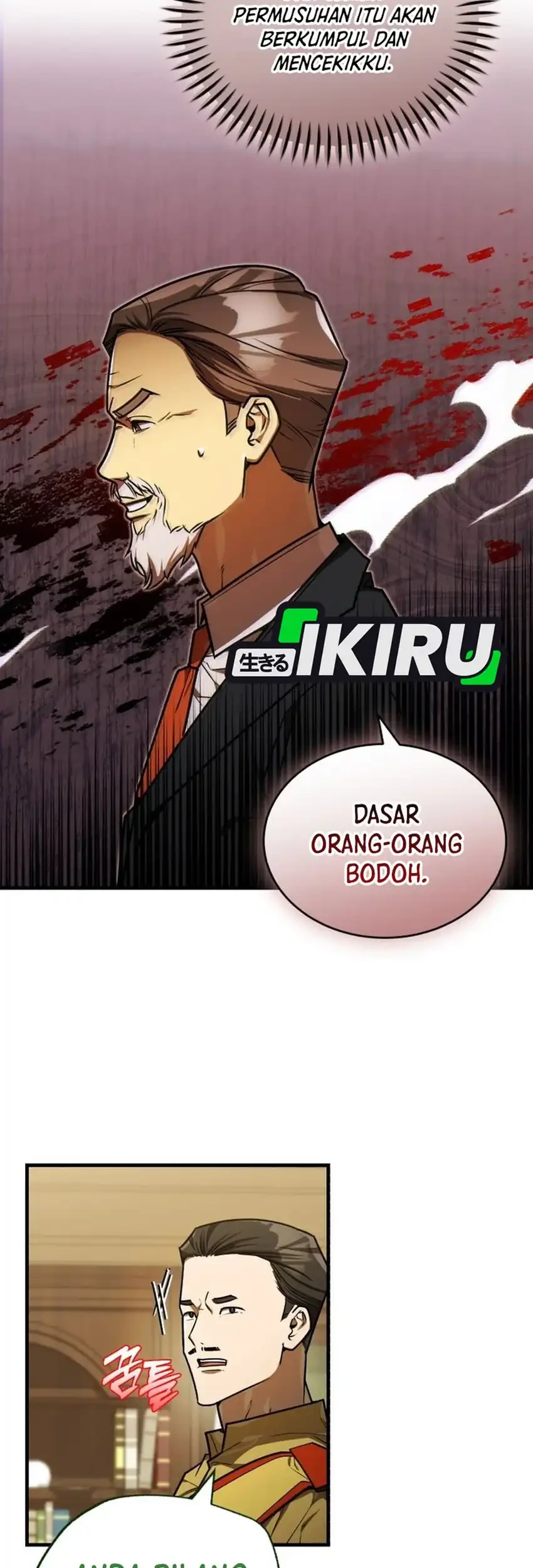 The Joseon Prince Who Went to America and Never Returned Chapter 57 Gambar 45