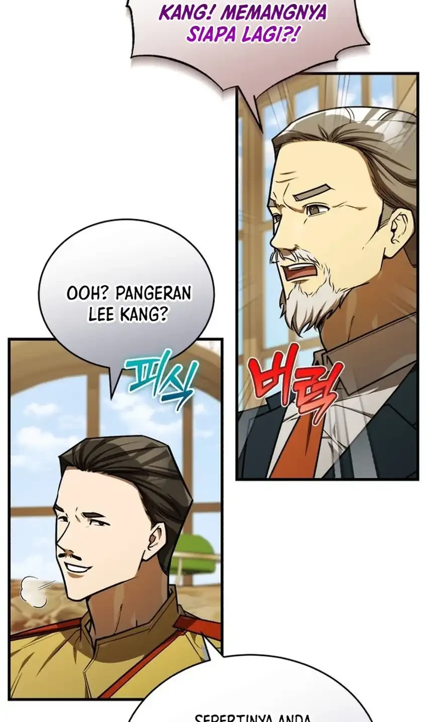 The Joseon Prince Who Went to America and Never Returned Chapter 57 Gambar 48