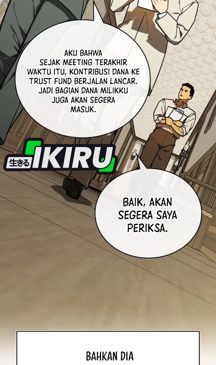 The Joseon Prince Who Went to America and Never Returned Chapter 57 Gambar 52