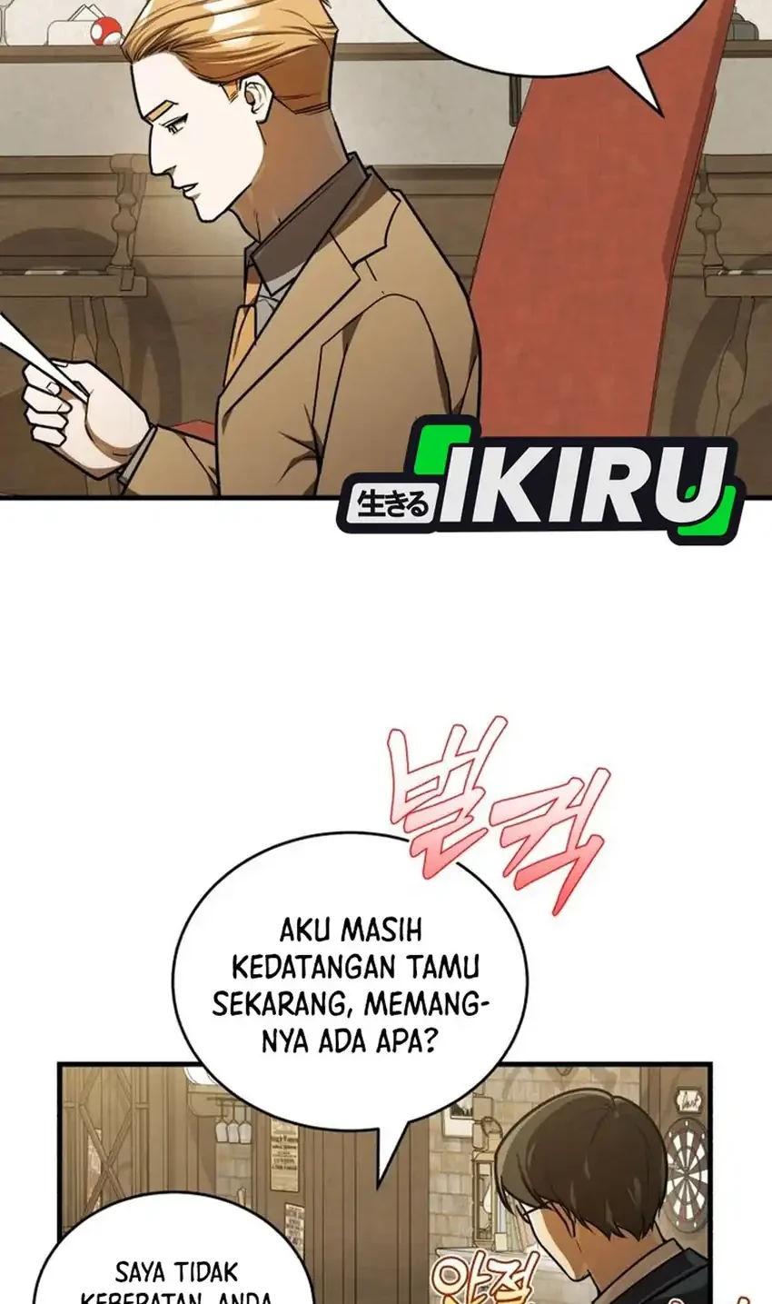 The Joseon Prince Who Went to America and Never Returned Chapter 57 Gambar 60