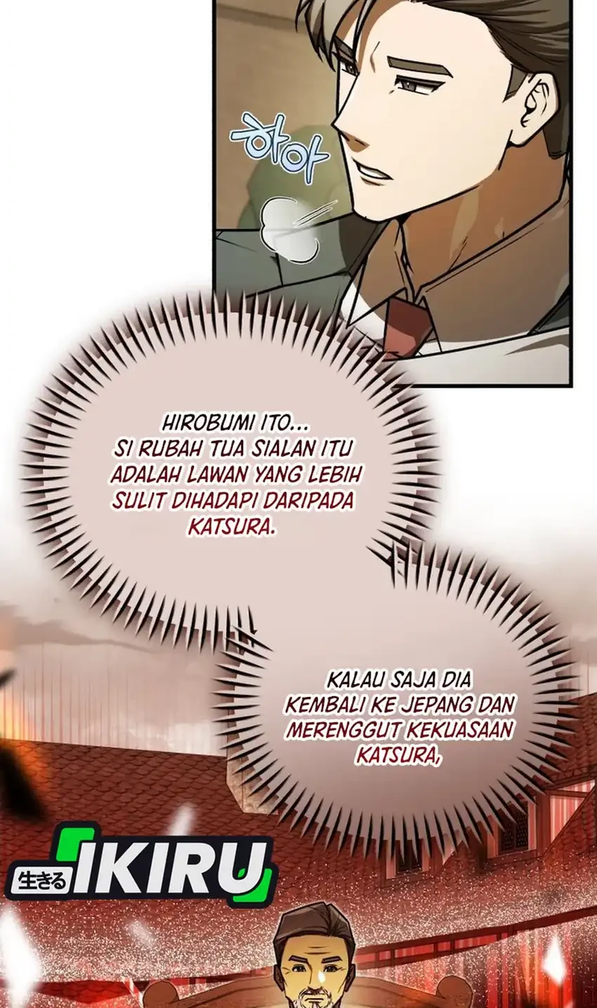 The Joseon Prince Who Went to America and Never Returned Chapter 57 Gambar 64