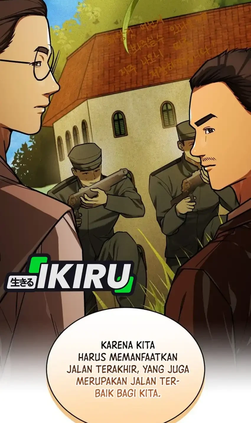 The Joseon Prince Who Went to America and Never Returned Chapter 57 Gambar 66