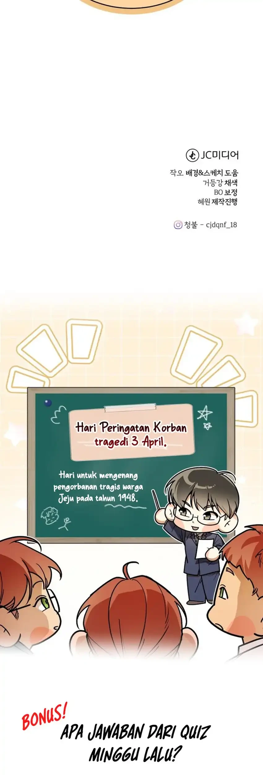 The Joseon Prince Who Went to America and Never Returned Chapter 57 Gambar 67