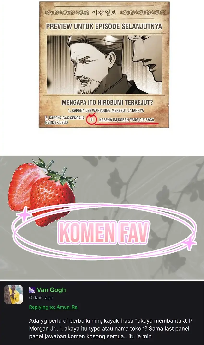 The Joseon Prince Who Went to America and Never Returned Chapter 57 Gambar 68