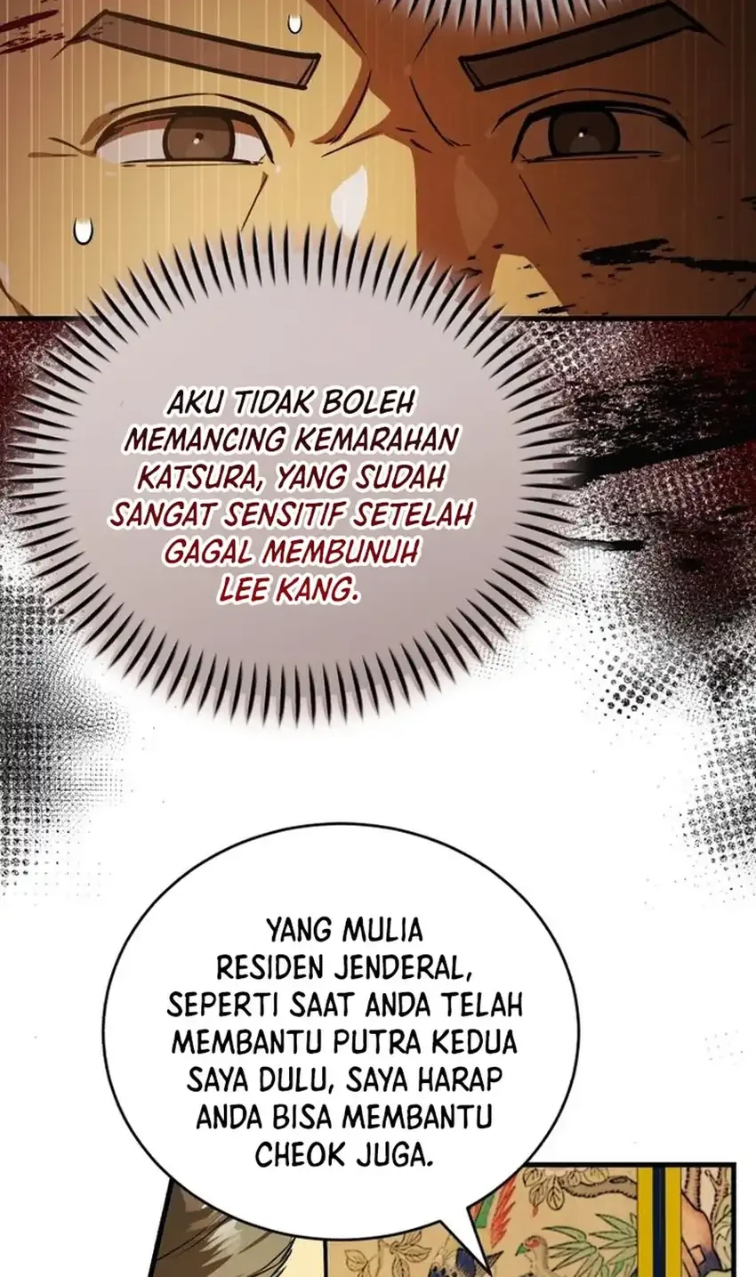 The Joseon Prince Who Went to America and Never Returned Chapter 57 Gambar 10