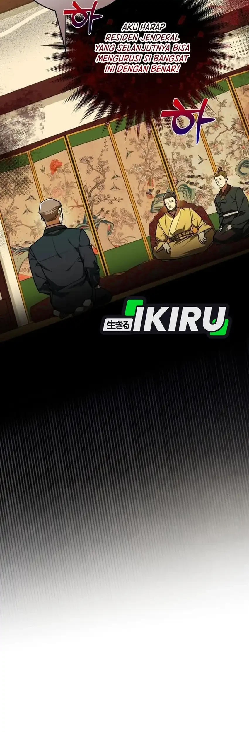 The Joseon Prince Who Went to America and Never Returned Chapter 57 Gambar 13