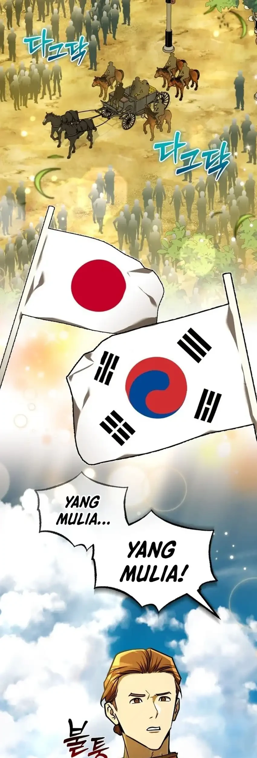 The Joseon Prince Who Went to America and Never Returned Chapter 57 Gambar 15