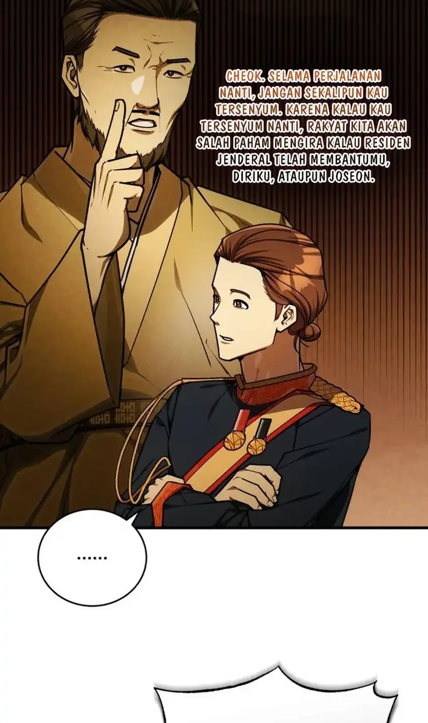 The Joseon Prince Who Went to America and Never Returned Chapter 57 Gambar 18