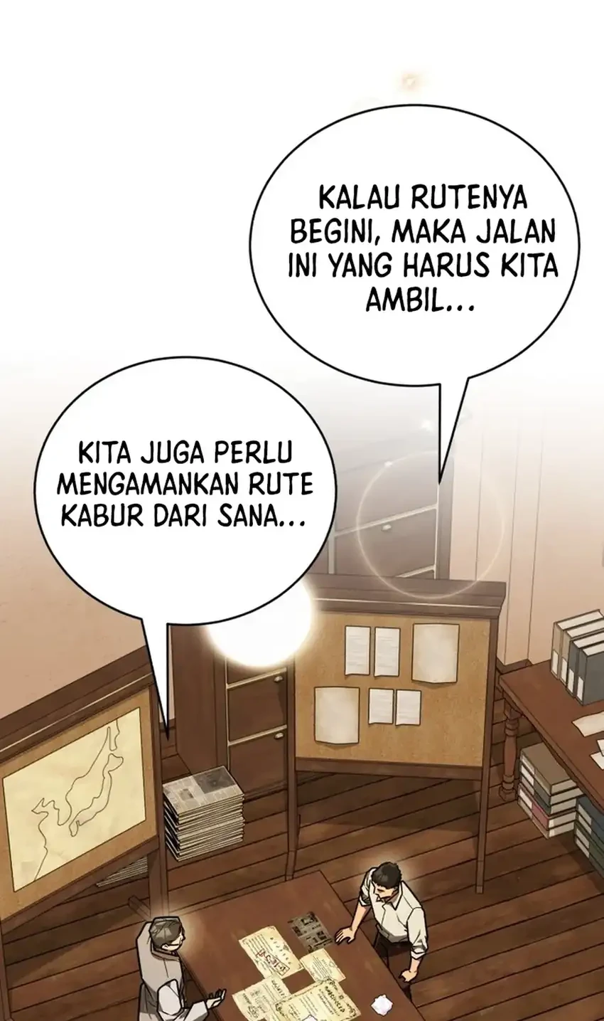 The Joseon Prince Who Went to America and Never Returned Chapter 58 Gambar 22