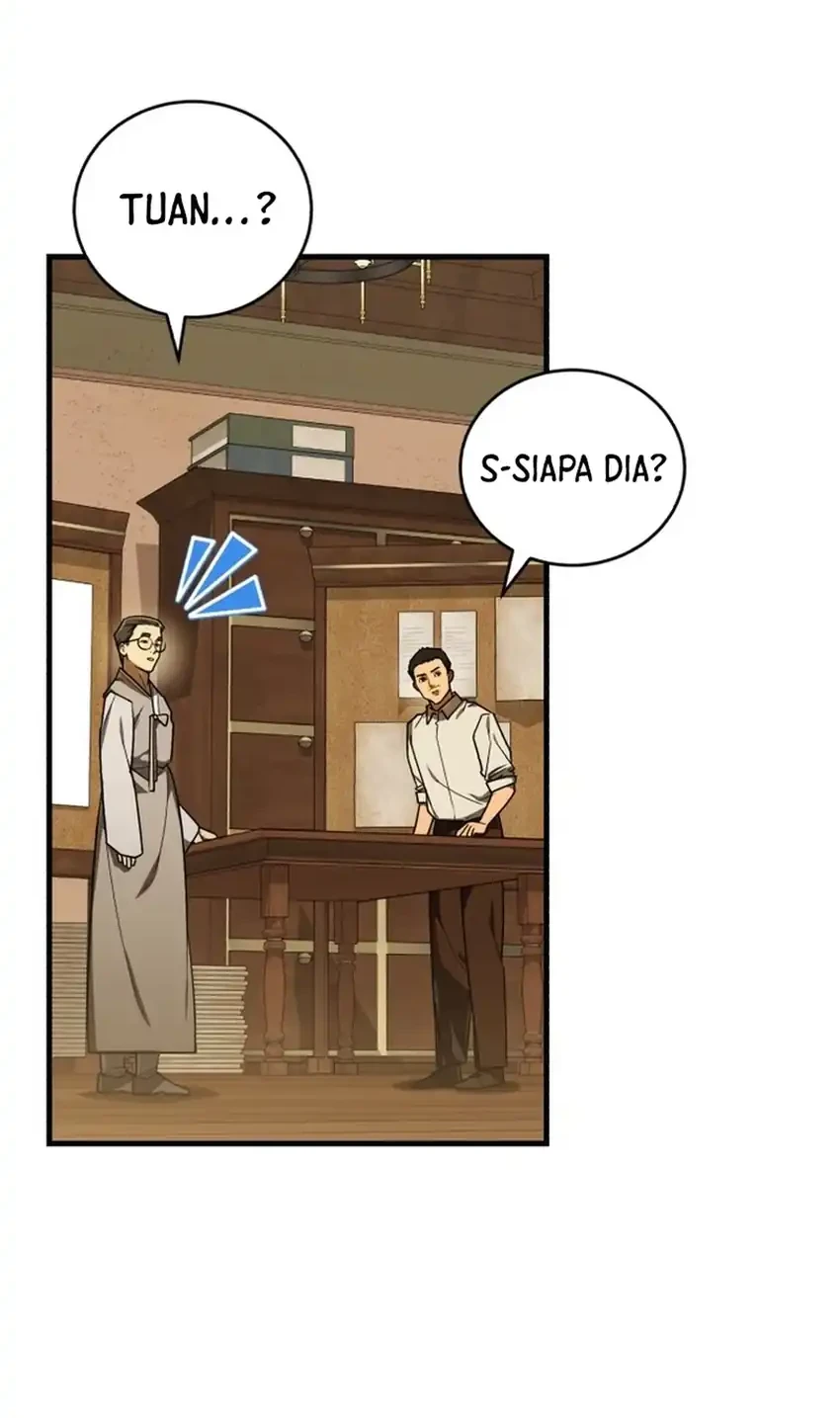 The Joseon Prince Who Went to America and Never Returned Chapter 58 Gambar 24