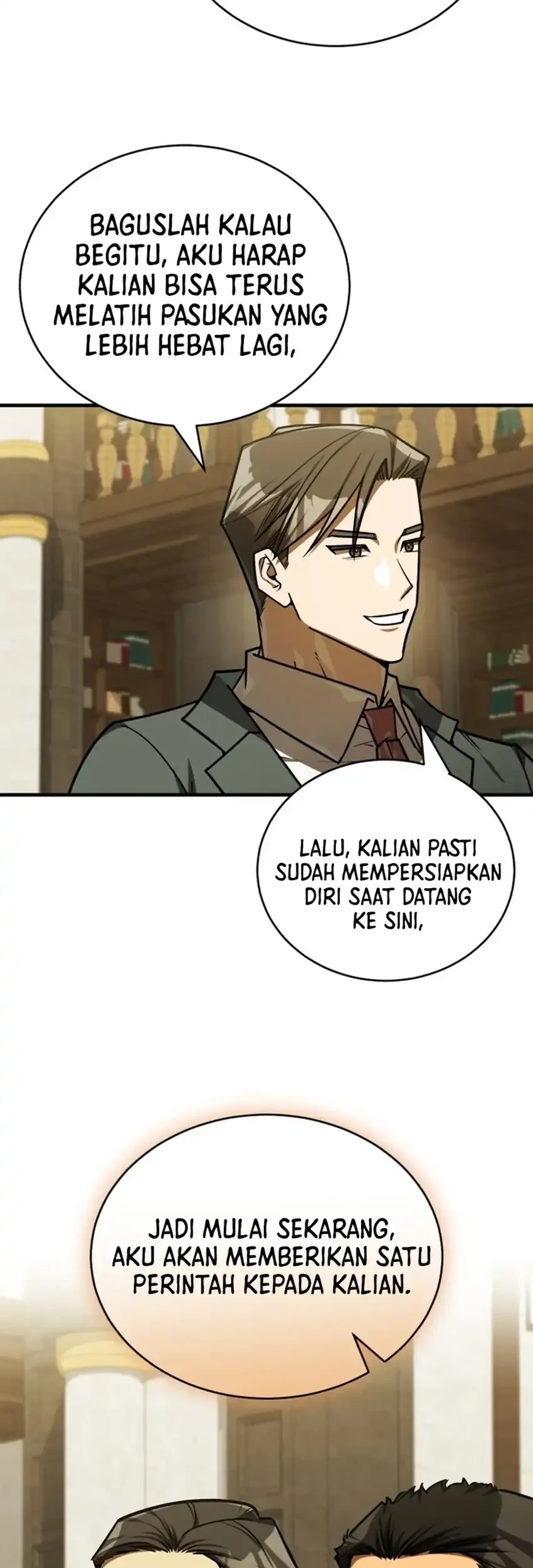 The Joseon Prince Who Went to America and Never Returned Chapter 58 Gambar 31