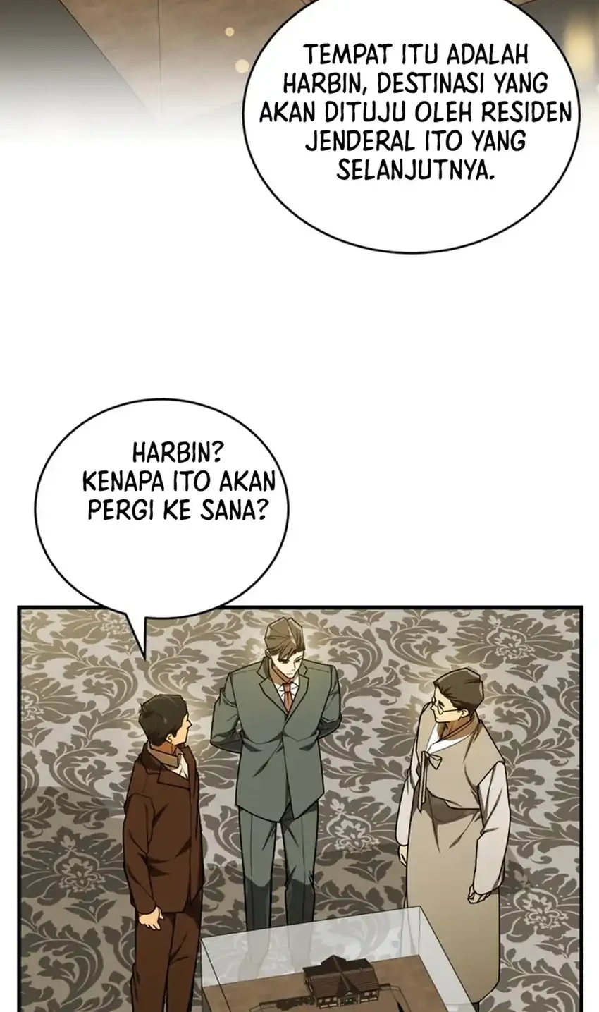 The Joseon Prince Who Went to America and Never Returned Chapter 58 Gambar 34