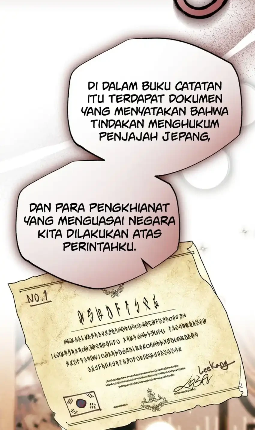 The Joseon Prince Who Went to America and Never Returned Chapter 58 Gambar 40