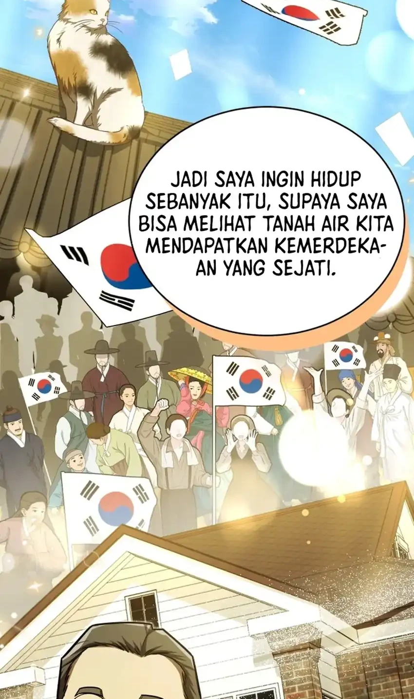 The Joseon Prince Who Went to America and Never Returned Chapter 58 Gambar 48
