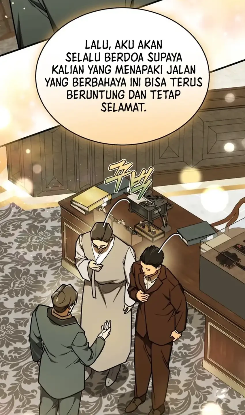 The Joseon Prince Who Went to America and Never Returned Chapter 58 Gambar 50