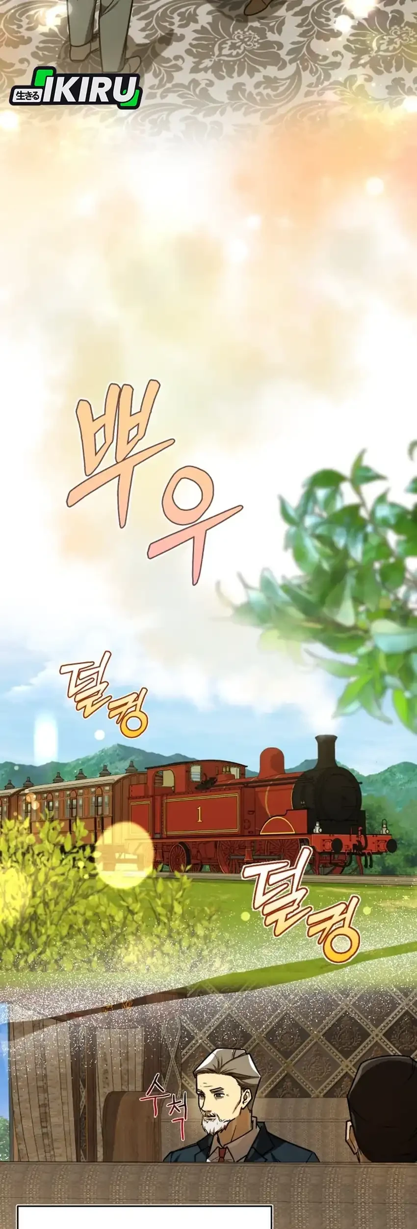 The Joseon Prince Who Went to America and Never Returned Chapter 58 Gambar 51