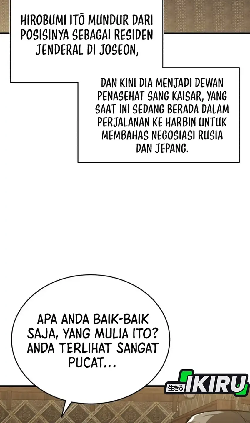 The Joseon Prince Who Went to America and Never Returned Chapter 58 Gambar 52