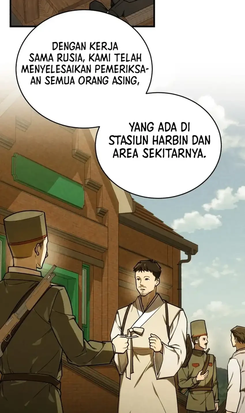 The Joseon Prince Who Went to America and Never Returned Chapter 58 Gambar 56