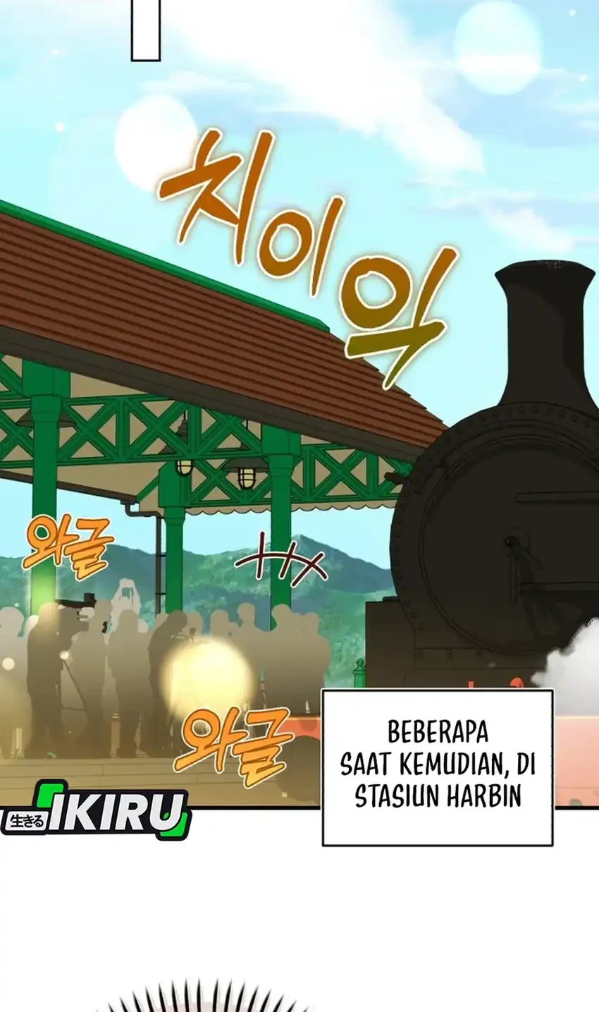 The Joseon Prince Who Went to America and Never Returned Chapter 58 Gambar 58