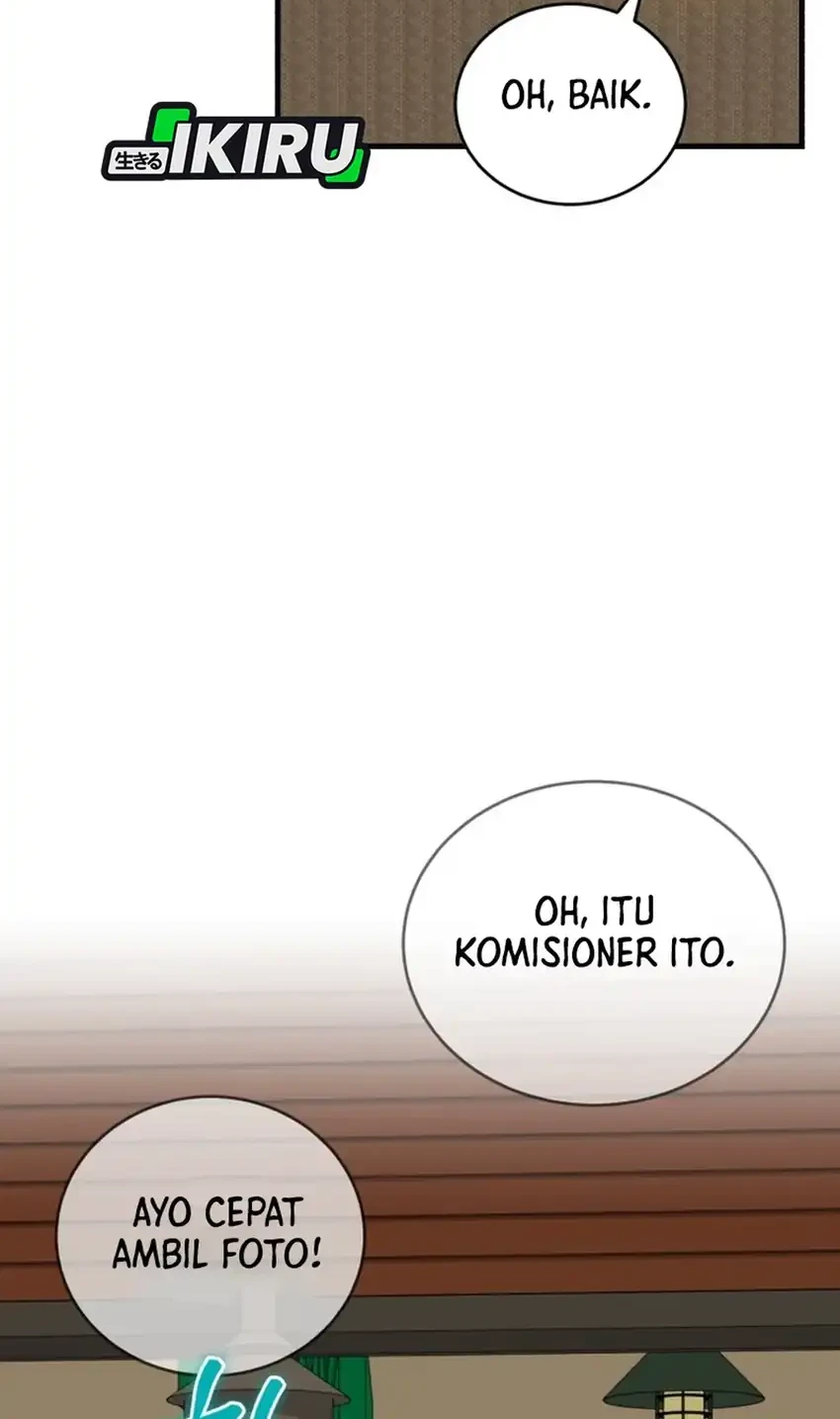 The Joseon Prince Who Went to America and Never Returned Chapter 58 Gambar 60