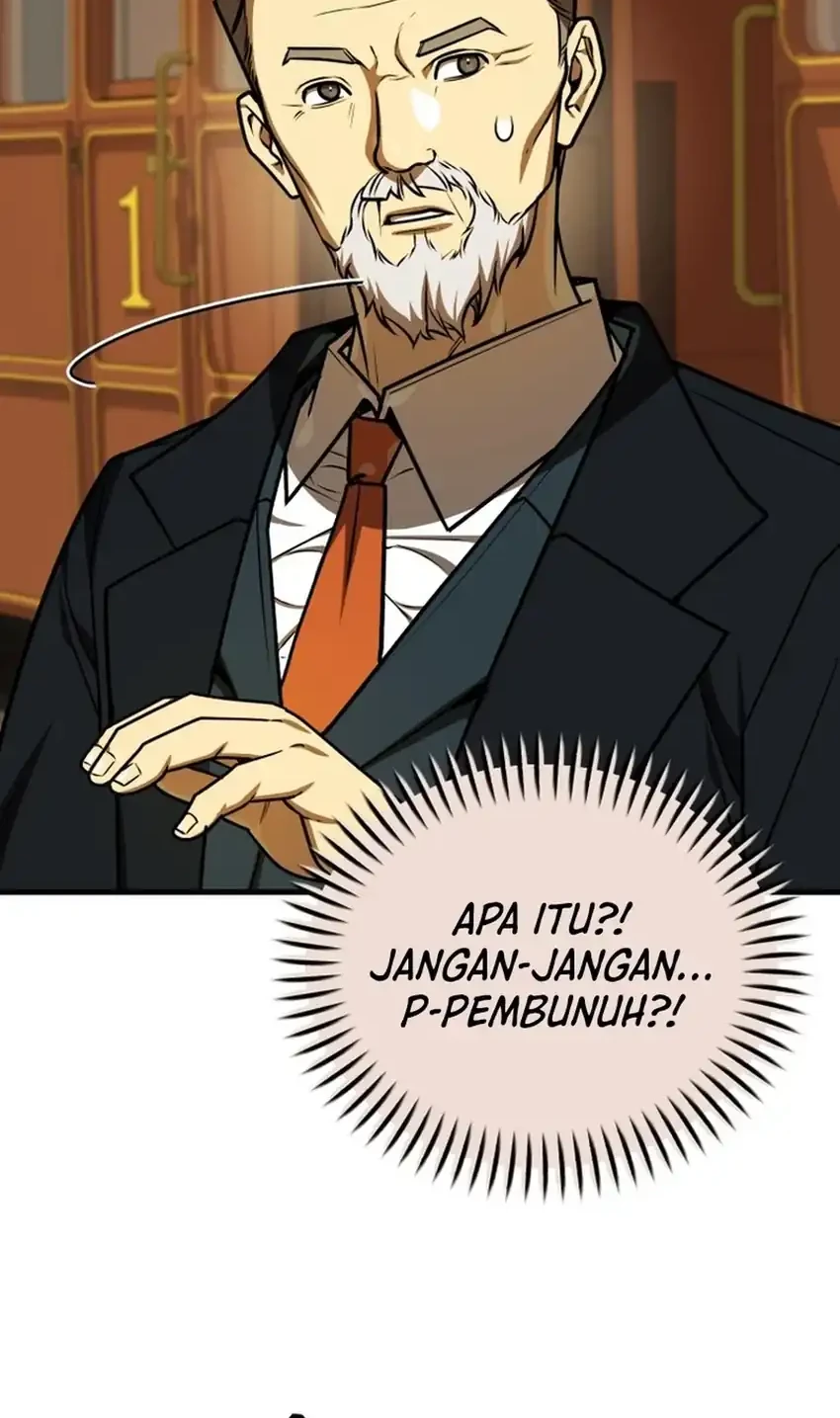 The Joseon Prince Who Went to America and Never Returned Chapter 58 Gambar 62