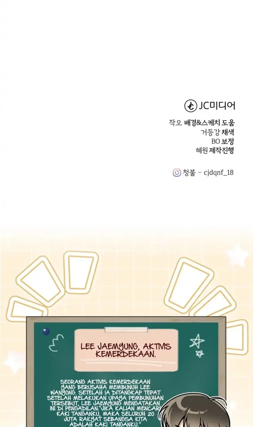 The Joseon Prince Who Went to America and Never Returned Chapter 58 Gambar 66