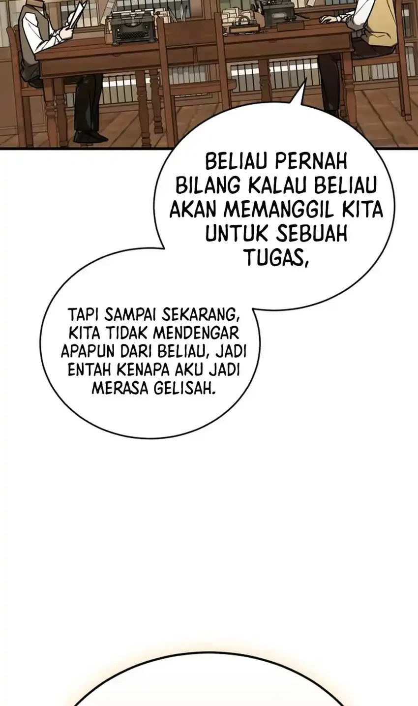 The Joseon Prince Who Went to America and Never Returned Chapter 58 Gambar 18