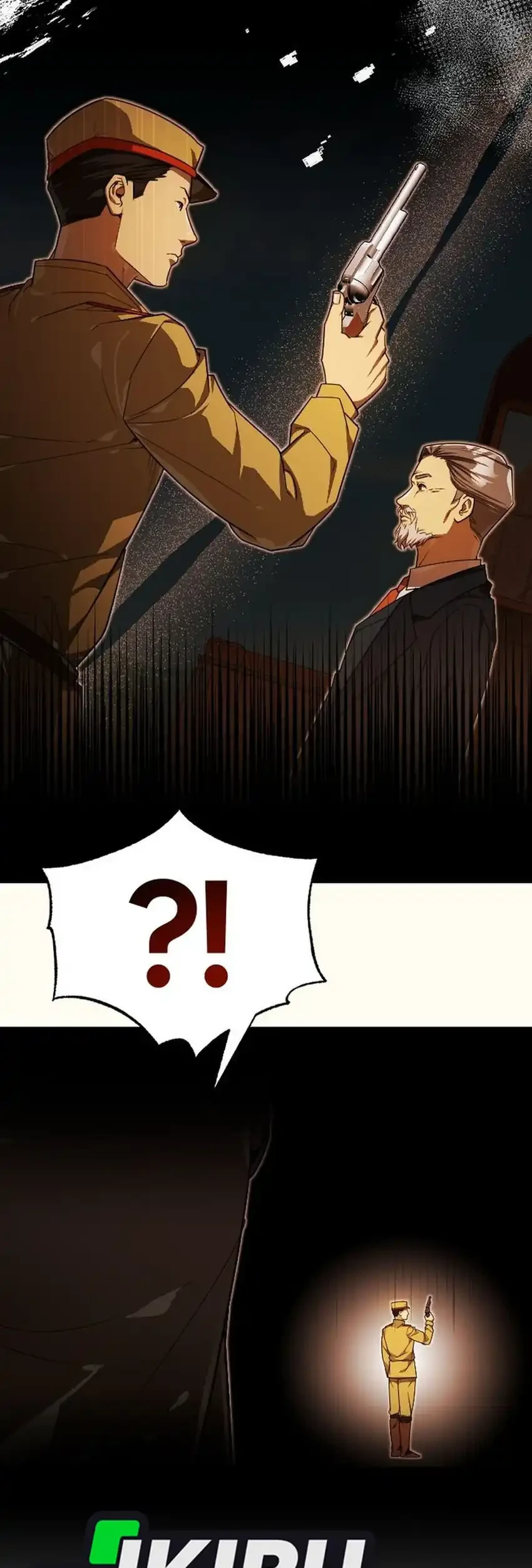 The Joseon Prince Who Went to America and Never Returned Chapter 59 Gambar 21