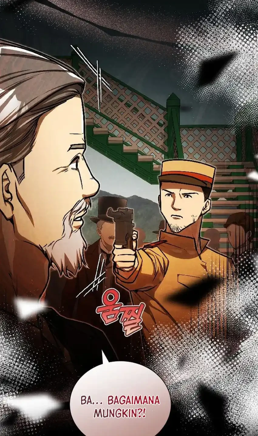 The Joseon Prince Who Went to America and Never Returned Chapter 59 Gambar 24