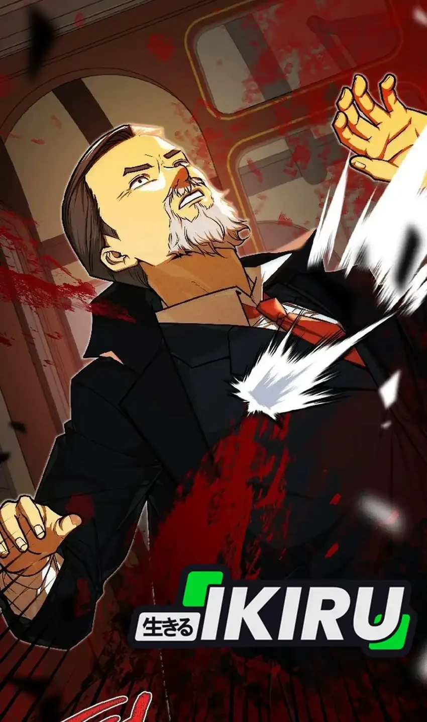 The Joseon Prince Who Went to America and Never Returned Chapter 59 Gambar 26