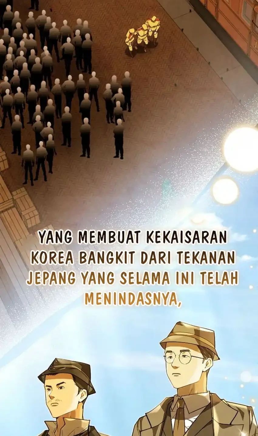 The Joseon Prince Who Went to America and Never Returned Chapter 59 Gambar 30