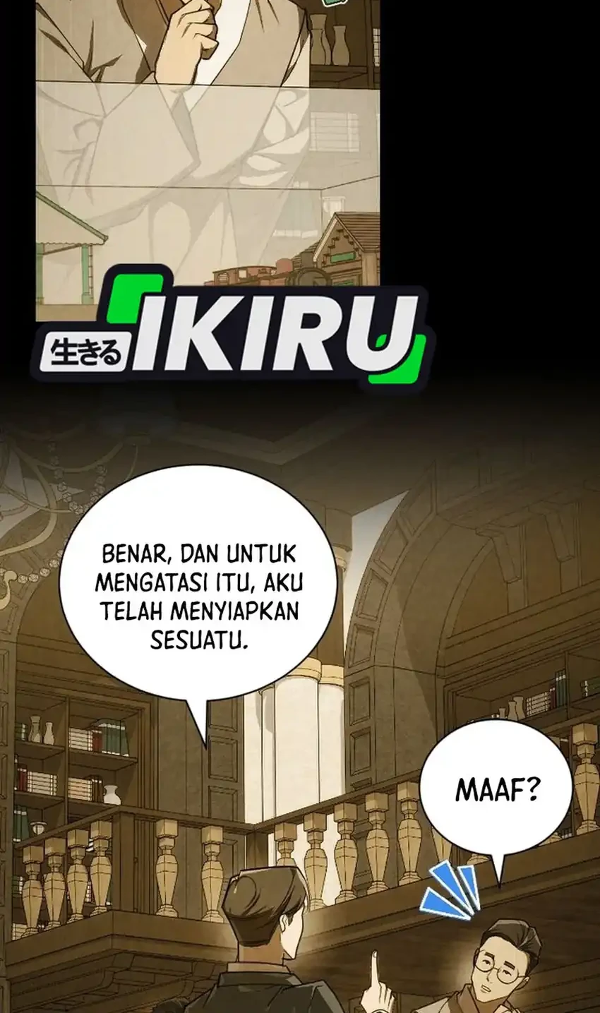 The Joseon Prince Who Went to America and Never Returned Chapter 59 Gambar 38