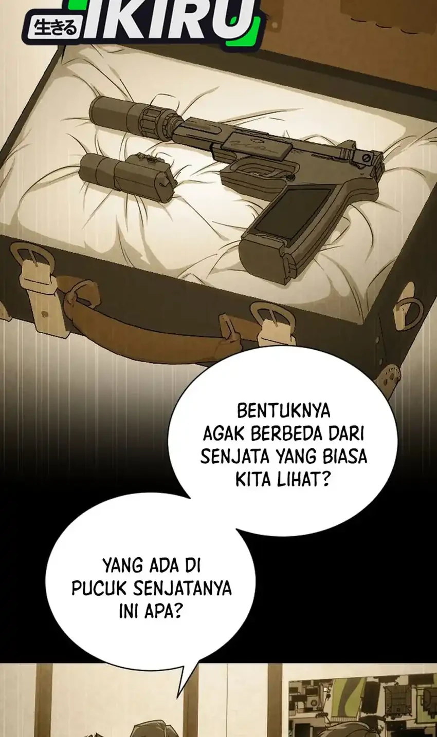 The Joseon Prince Who Went to America and Never Returned Chapter 59 Gambar 42