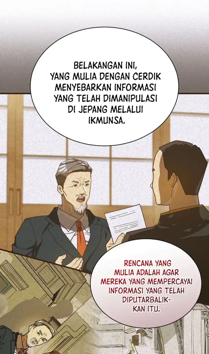 The Joseon Prince Who Went to America and Never Returned Chapter 59 Gambar 48
