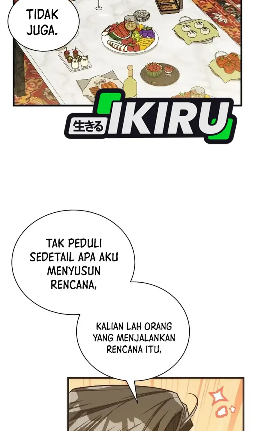 The Joseon Prince Who Went to America and Never Returned Chapter 59 Gambar 50