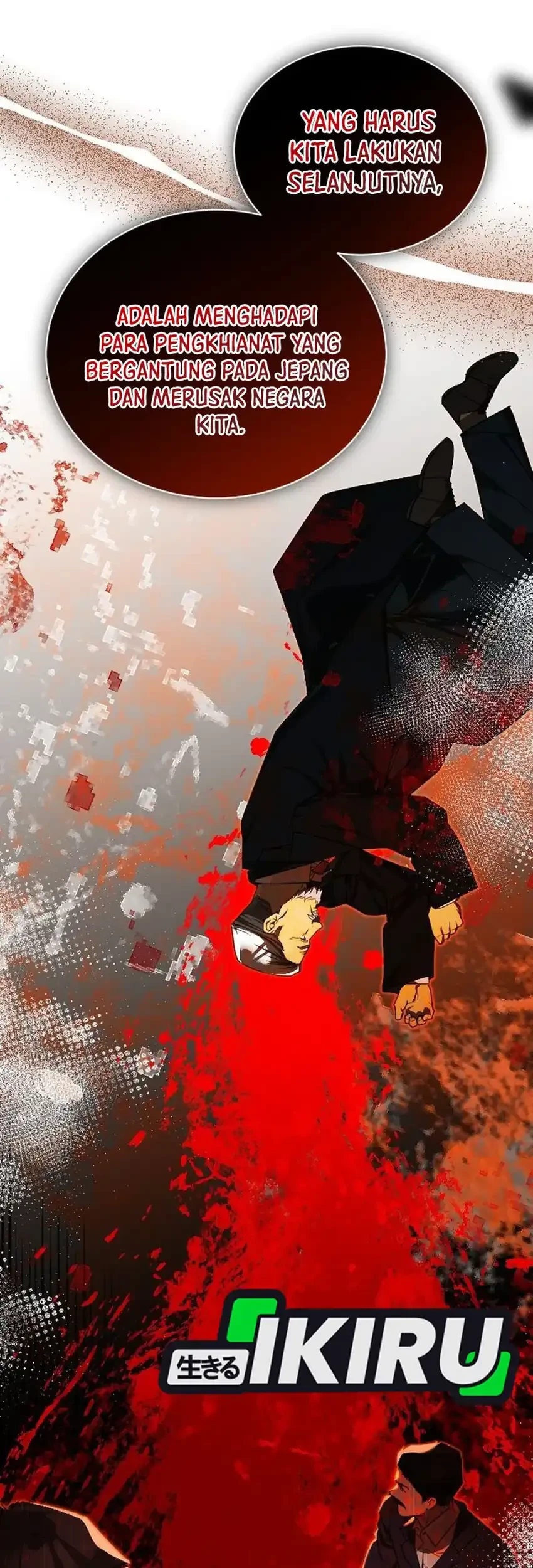 The Joseon Prince Who Went to America and Never Returned Chapter 59 Gambar 57