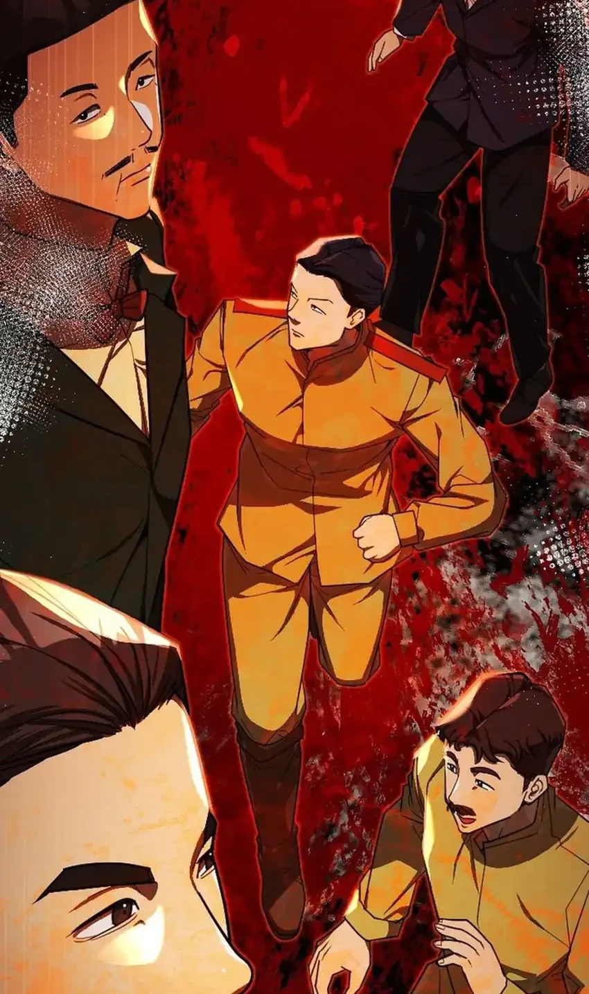 The Joseon Prince Who Went to America and Never Returned Chapter 59 Gambar 58