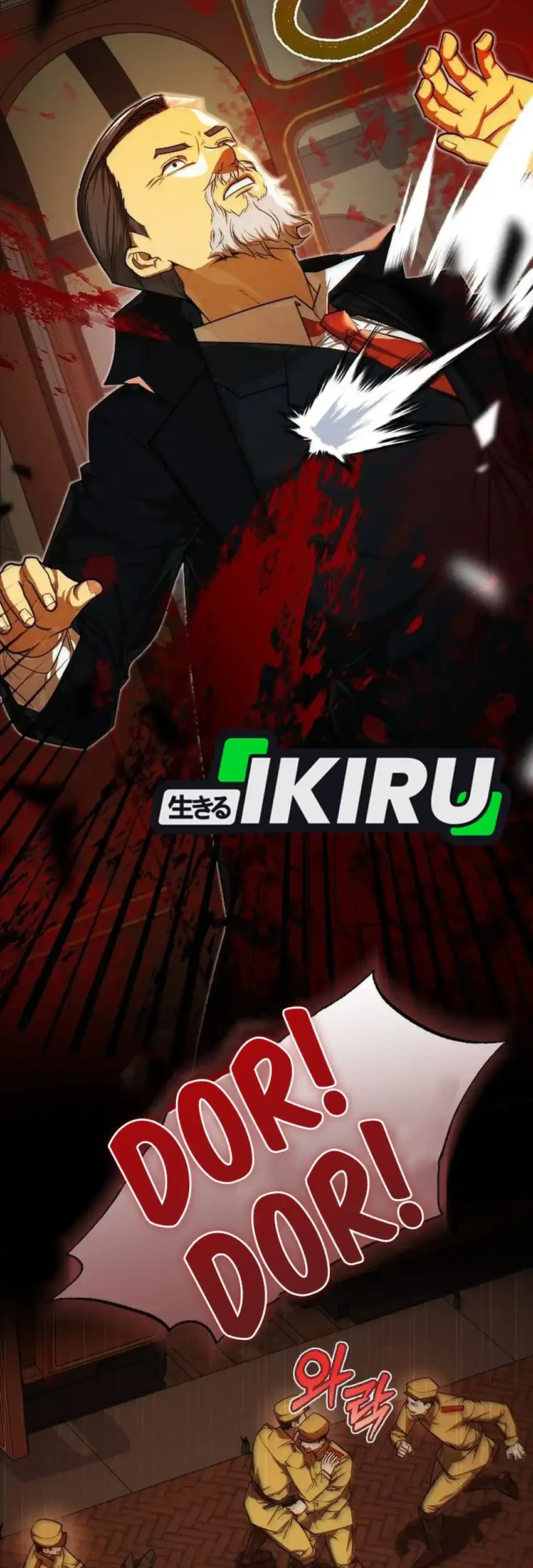 The Joseon Prince Who Went to America and Never Returned Chapter 59 Gambar 3