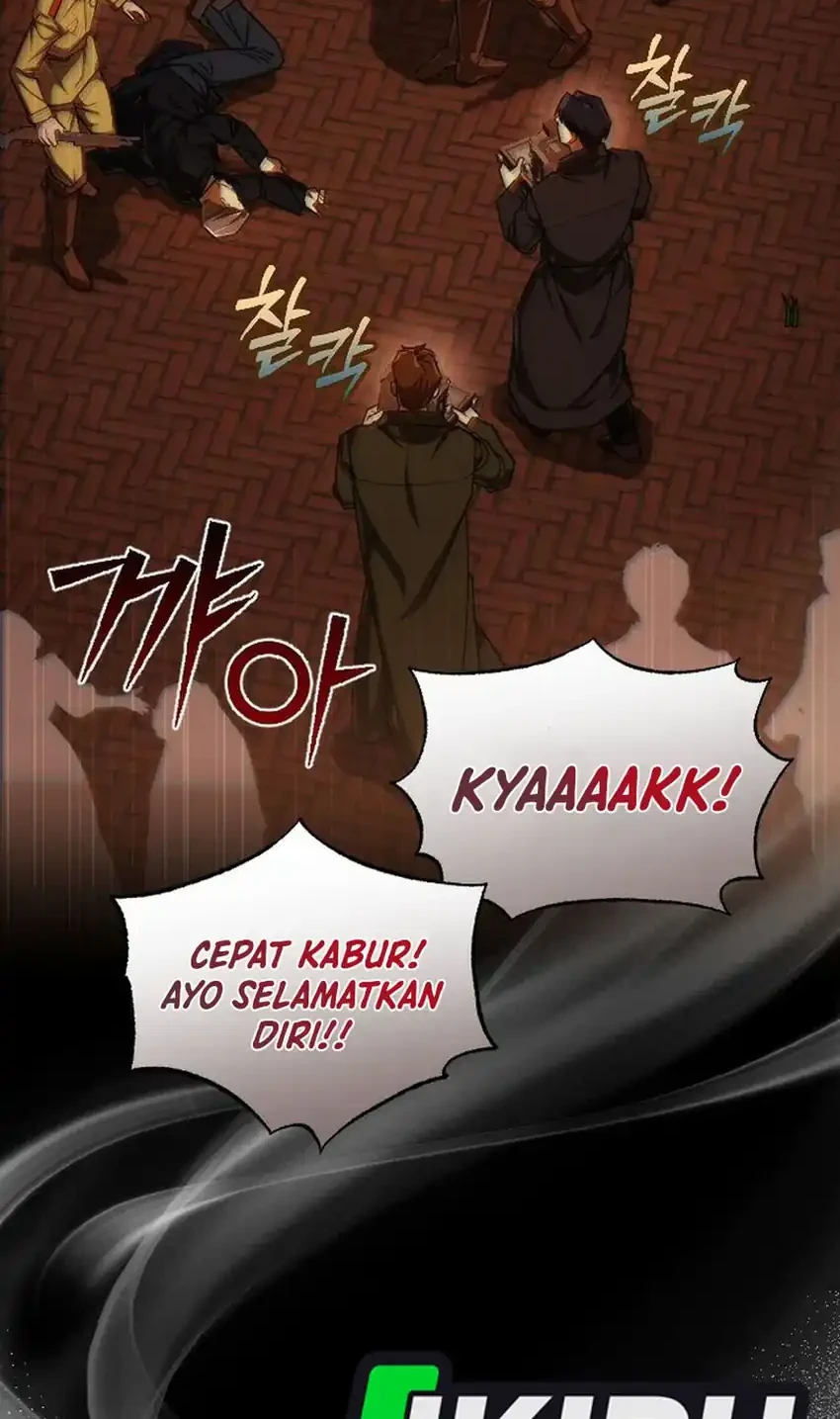 The Joseon Prince Who Went to America and Never Returned Chapter 59 Gambar 4