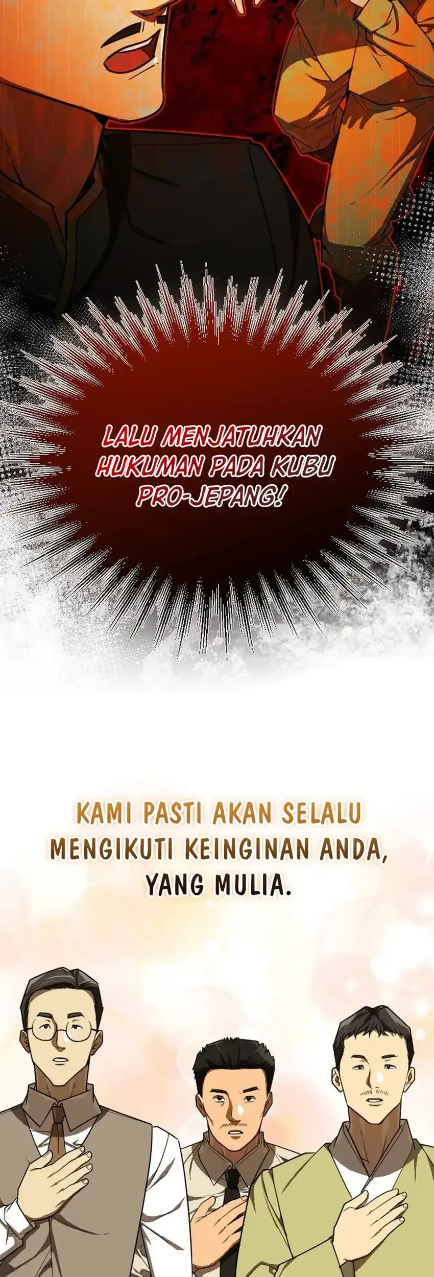 The Joseon Prince Who Went to America and Never Returned Chapter 59 Gambar 59