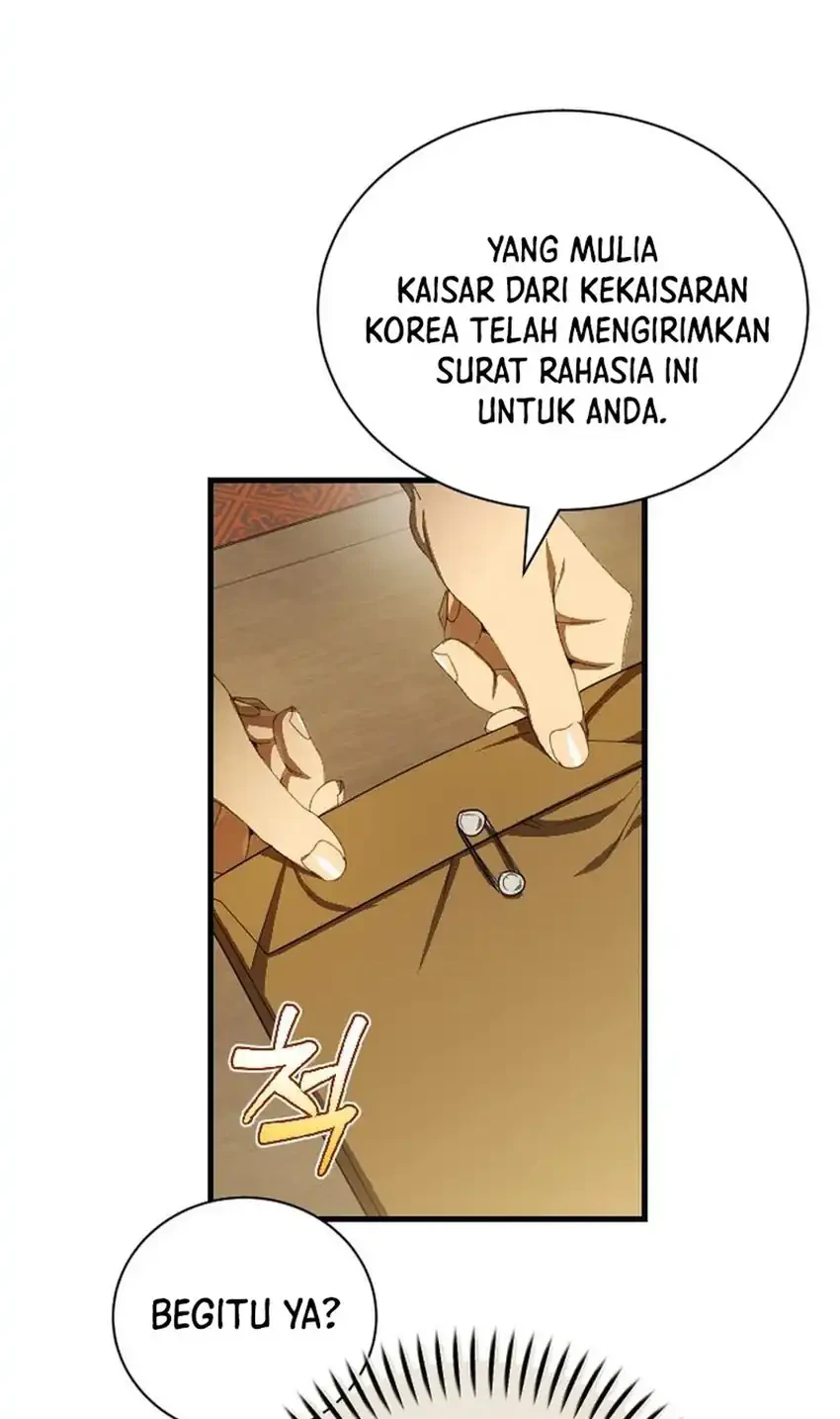 The Joseon Prince Who Went to America and Never Returned Chapter 59 Gambar 62