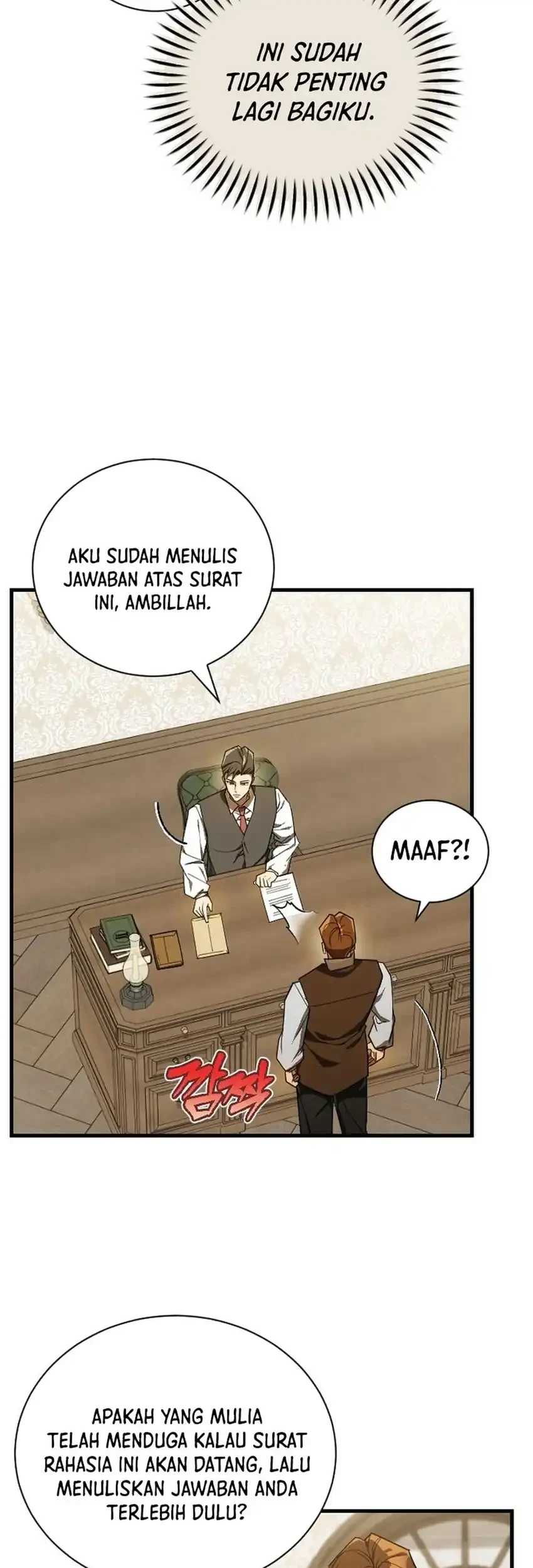 The Joseon Prince Who Went to America and Never Returned Chapter 59 Gambar 63