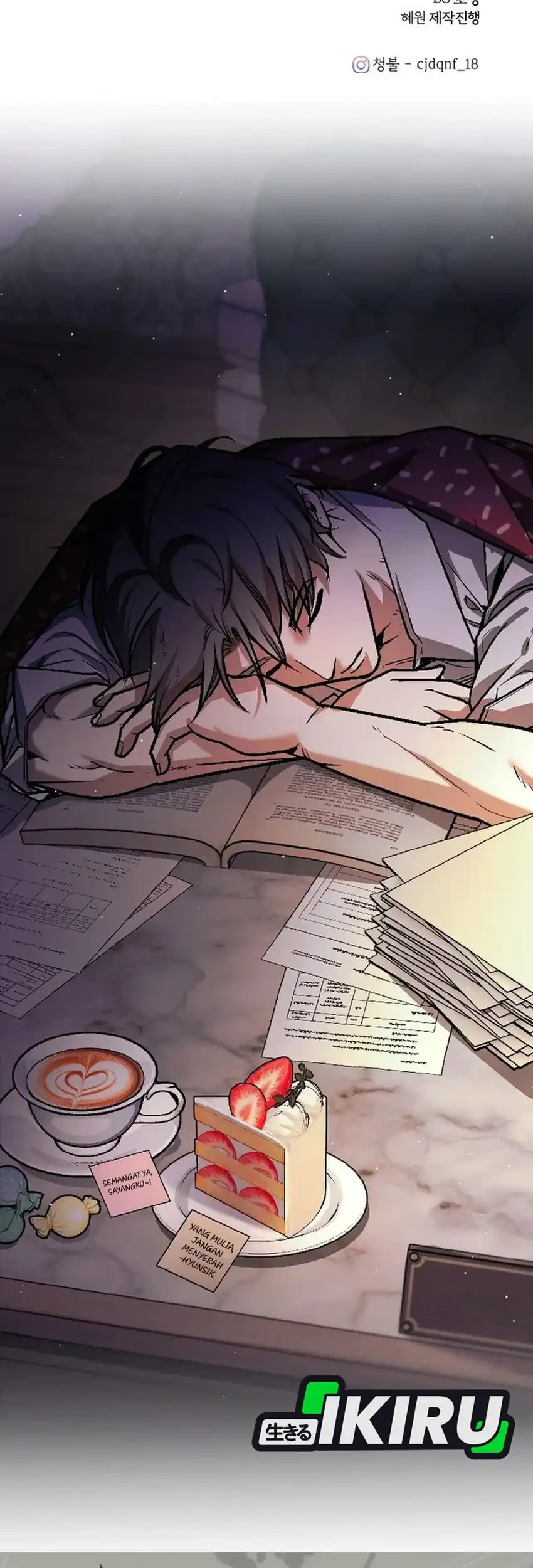 The Joseon Prince Who Went to America and Never Returned Chapter 59 Gambar 71